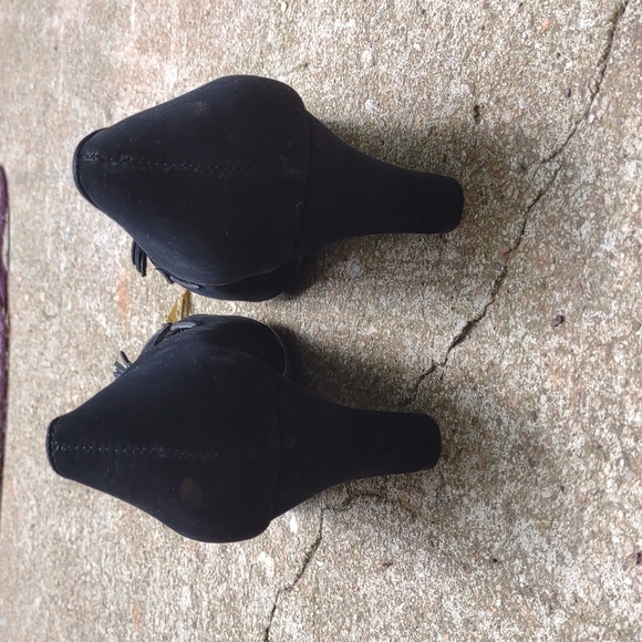 🦋🏵️🦋Madeline Stuart Heels be Size 8.5 - Picture 8 of 10